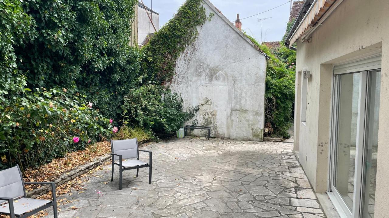 Gites Des Chateaux - Gite A Selles-sur-Cher Luaran gambar