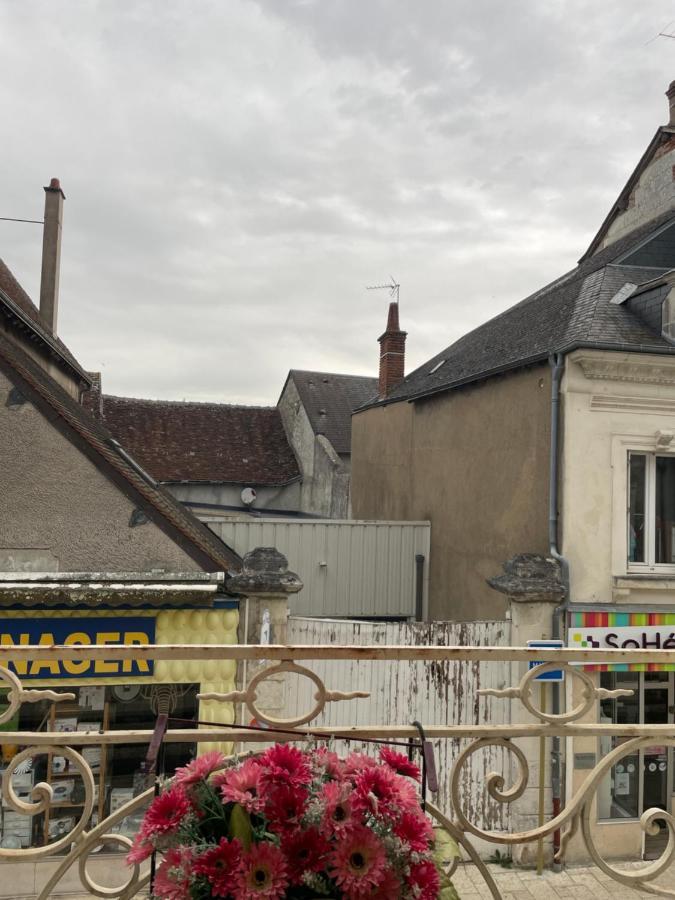 Gites Des Chateaux - Gite A Selles-sur-Cher Luaran gambar